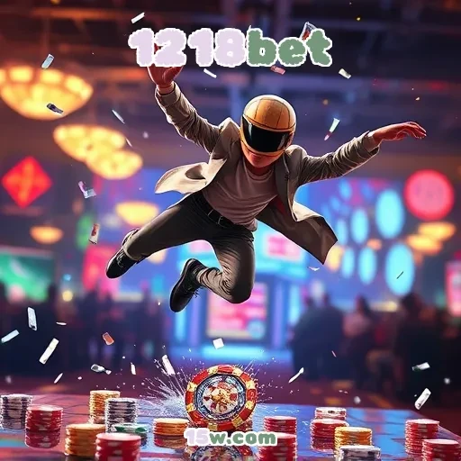 1218bet: A Revolução das Apostas Móveis para Apostadores Brasileiros