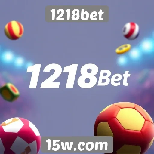 Plataforma 1218bet oferece diversas opções de jogos