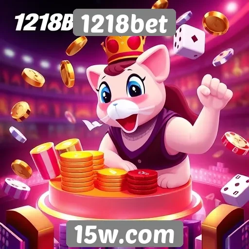 1218bet oferece diversas opções de jogos online