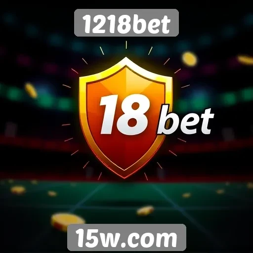 Segurança e proteção de dados no 1218bet