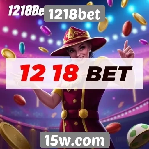 Exploração das ofertas de jogos no site 1218bet