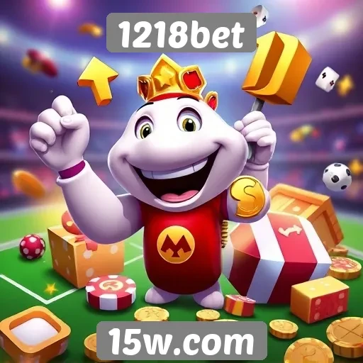 Avaliação das opções de jogos no site 1218bet