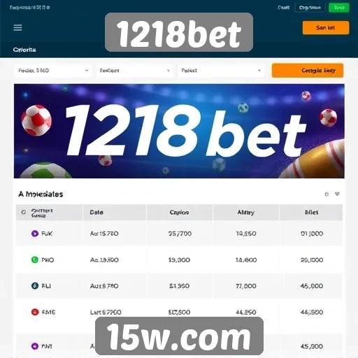 Análise das ofertas de jogos no site 1218bet