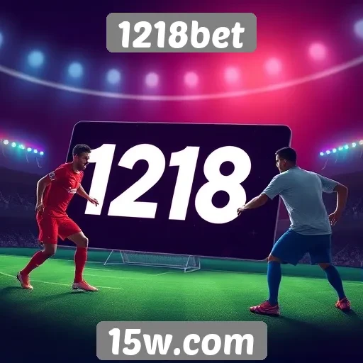 Estratégias de marketing utilizadas pelo 1218bet