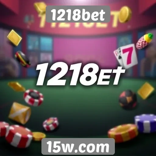 novos jogos disponíveis no site 1218bet