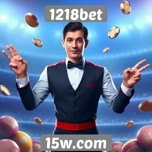 Ofertas e promoções disponíveis no 1218bet