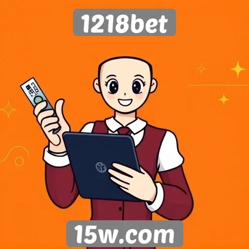 Métodos de pagamento disponíveis na 1218bet