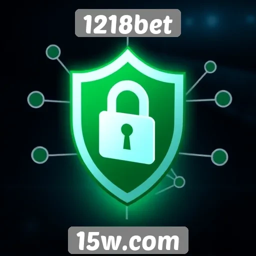 Sistema de pagamento no 1218bet é seguro e confiável