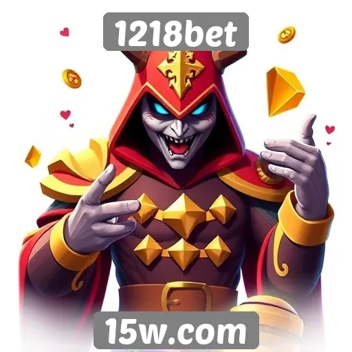 Jogos populares e suas mecânicas no 1218bet