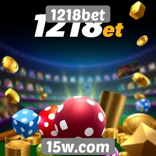 Promoções e bônus disponíveis no 1218bet