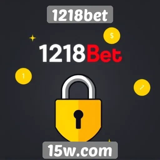 Análise da segurança no site 1218bet