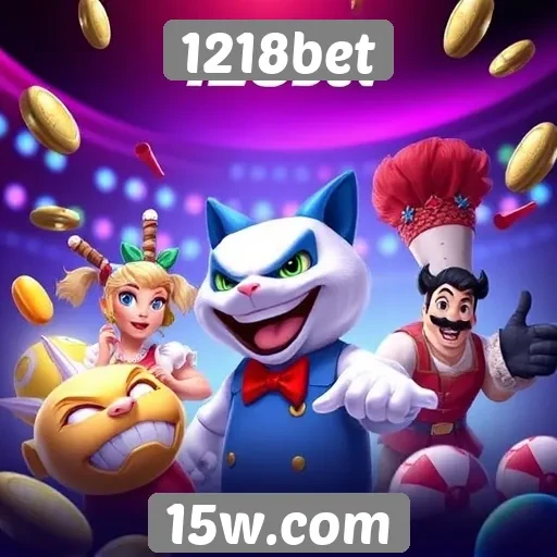 Tendências de jogos populares no 1218bet